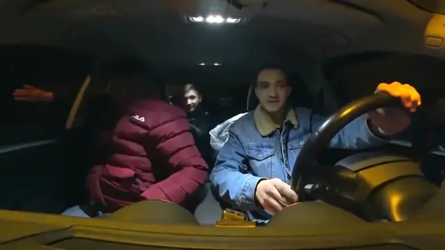 Ебало завалил, козел ебаный
