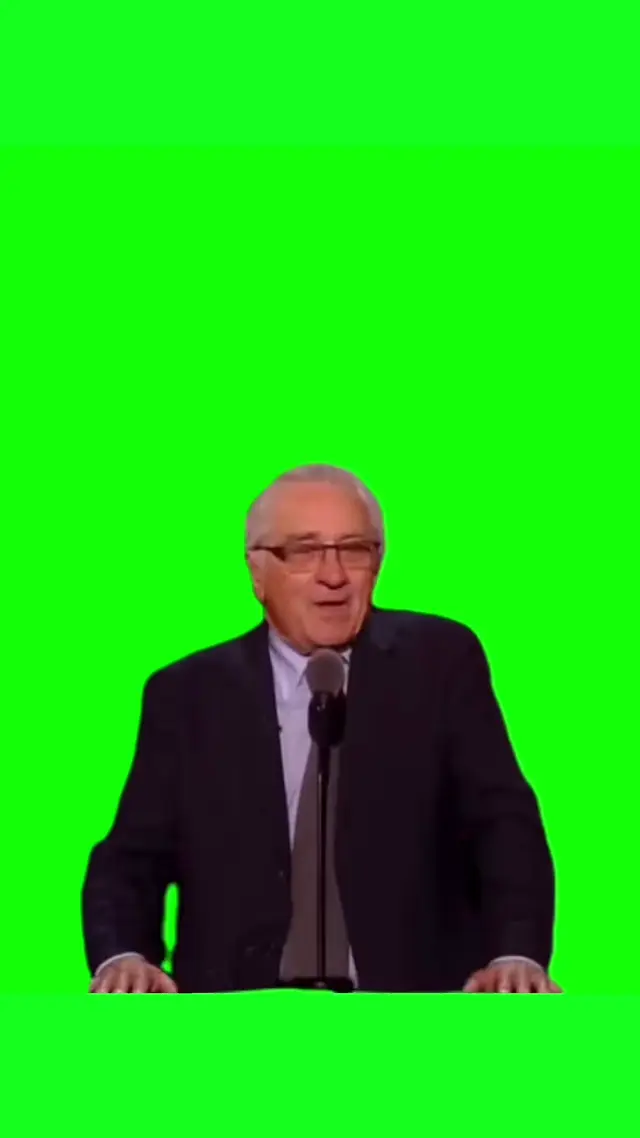 Роберт Де Ниро: Что я здесь делаю?