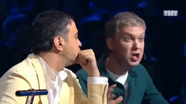 Сергей Светлаков: Гениально! Это шедевр!