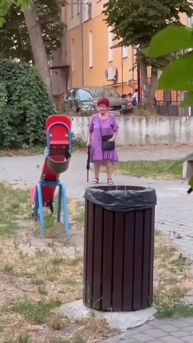 Гангстерская походка под Gangsta's Paradise