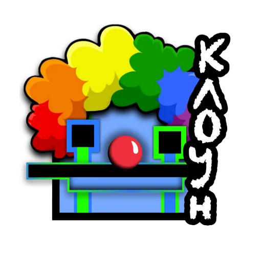 Ты клоун