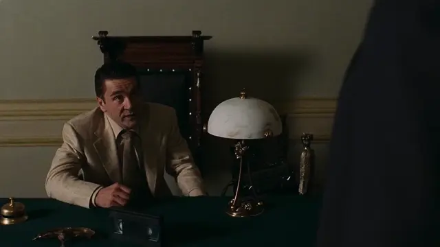 Ты зачем его убил?