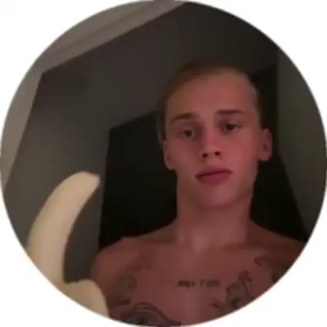 Это ты, это я, между нами банан