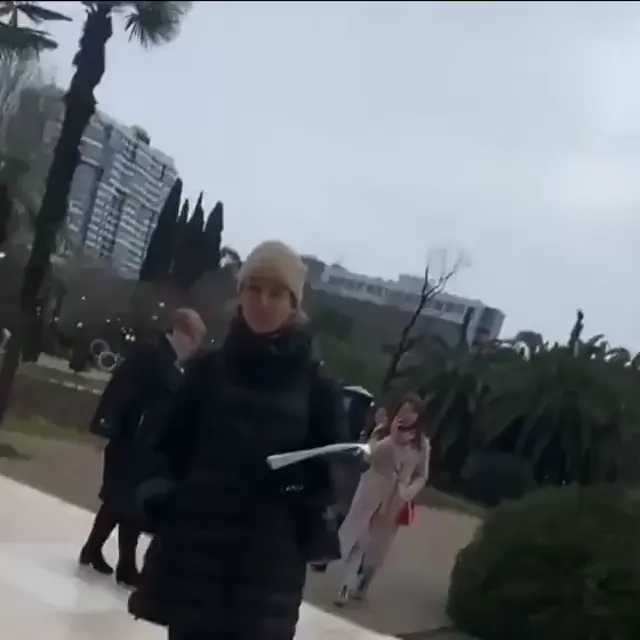 Опасный соцопрос в Сочи