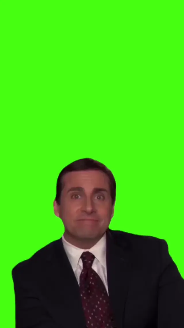 Майкл Скотт: No, don't like that
