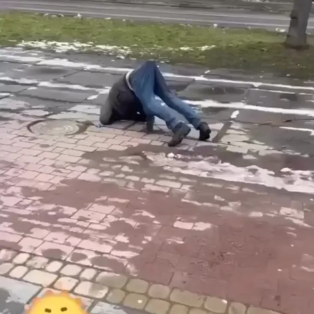 Одинокий странник потерял свою дорогу