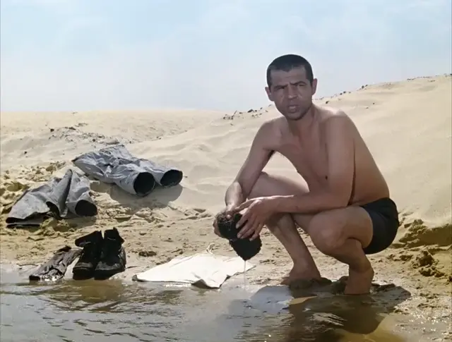 Нехороший ты человек, Косой, злой как собака