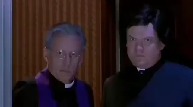 Ну нахер! Отец, ты это видел?
