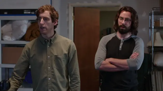 Ты что, живешь в гараже? Да, тут просторно!