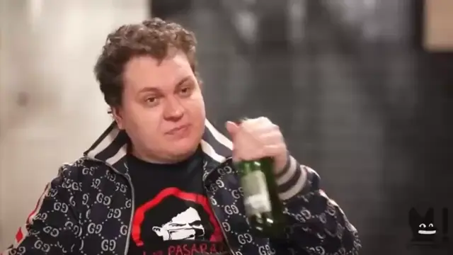 Я что еблан что ли? Я столько хуйни наговорил