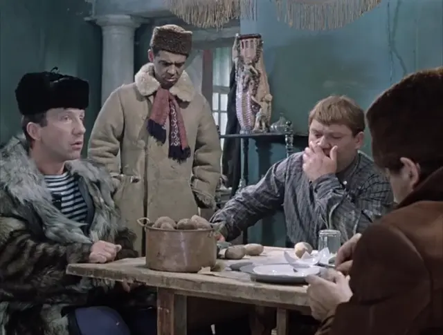 Рожи-то у нас у всех хороши