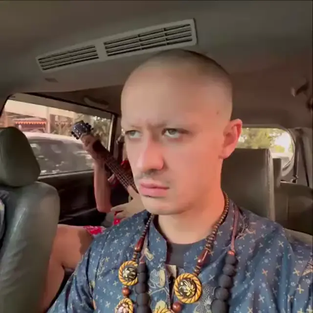 Сын маминой подруги в такси