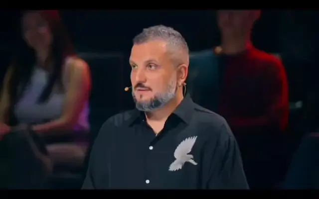 Ты уже накручен