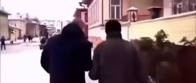 Володя, мы тоже умеем бегать!