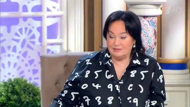 А запахи! Лариса Гузеева