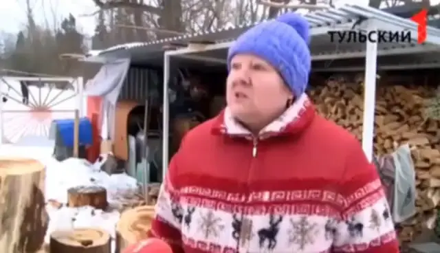 Страшно, очень страшно, мы не знаем что это такое