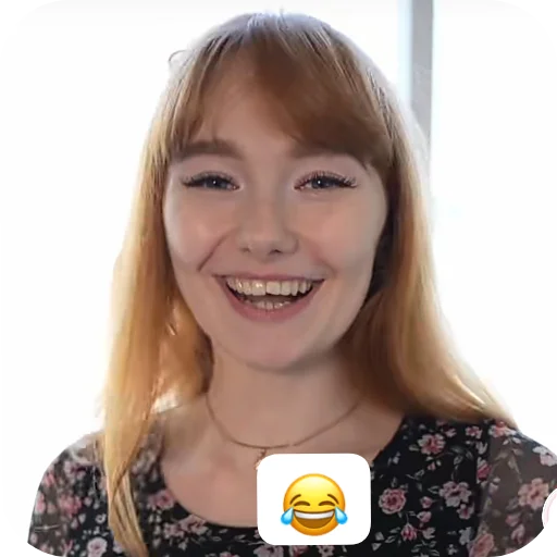 Искренний смех над ситуацией