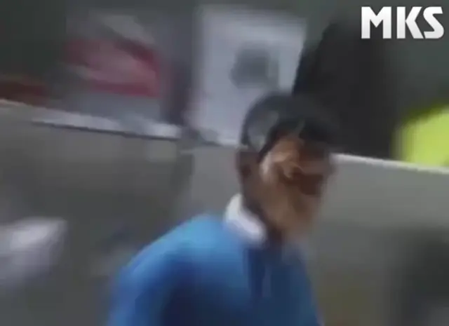 Вот это поворот
