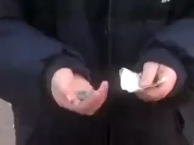 Хули так мало, урод?