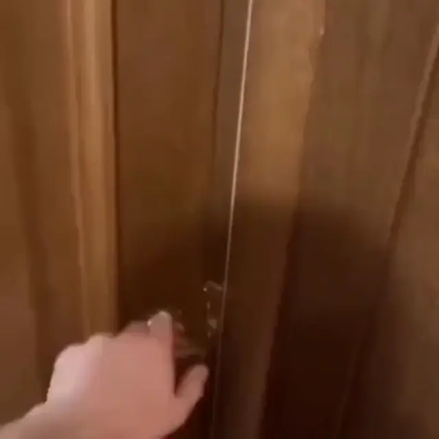 Неожиданный поворот в ванной