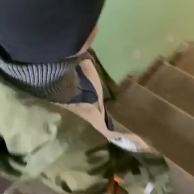 Я первый! А хули?
