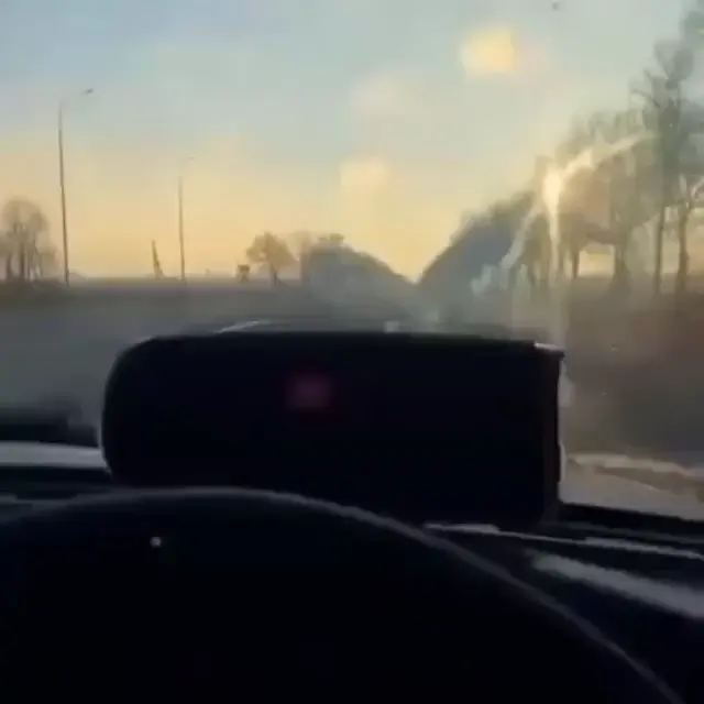 Шашлык прямо в машине