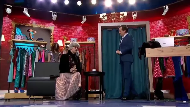 Самое главное — хорошие успокоительные