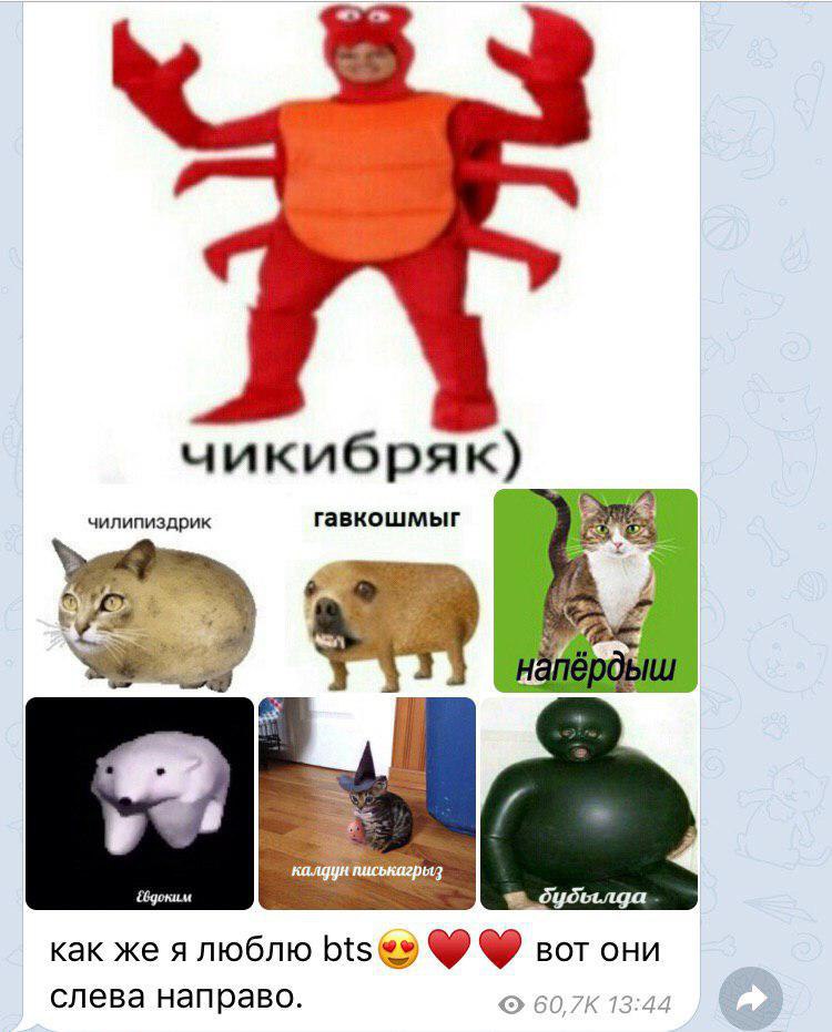 ΠΠΎΠΈ Π»ΡΠ±ΠΈΠΌΡΠ΅ ΡΡΠ°ΡΡΠ½ΠΈΠΊΠΈ BTS