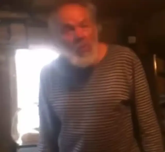 Ты че, охуел что ли?