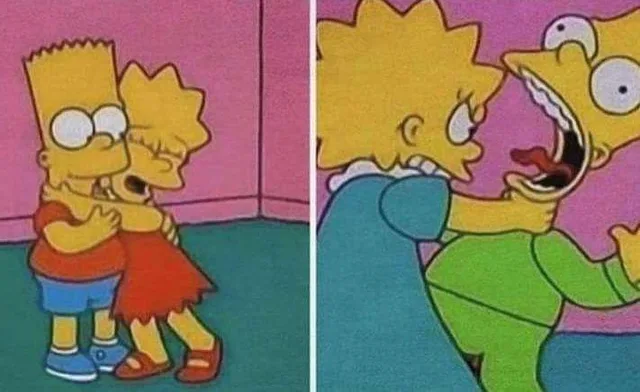 брат и сестра