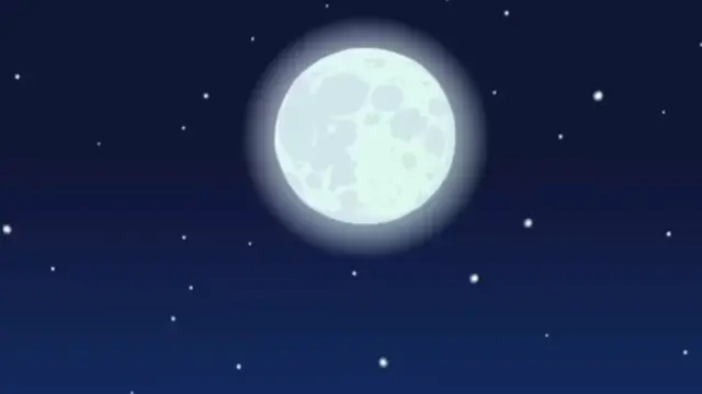 Надо Луну в аренду сдать, а то висит без дела