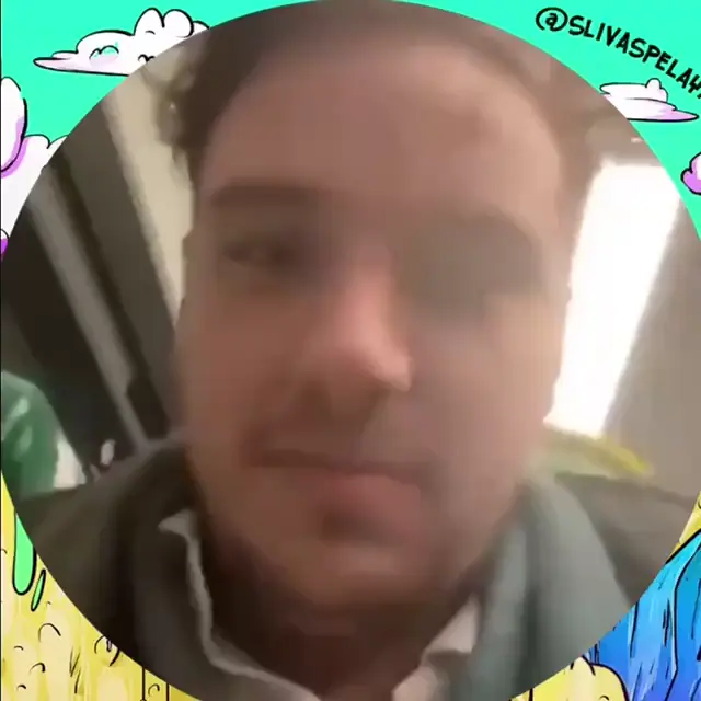 Когда зашел не в тот вагон