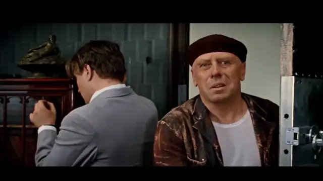 Шикарный план, шеф!