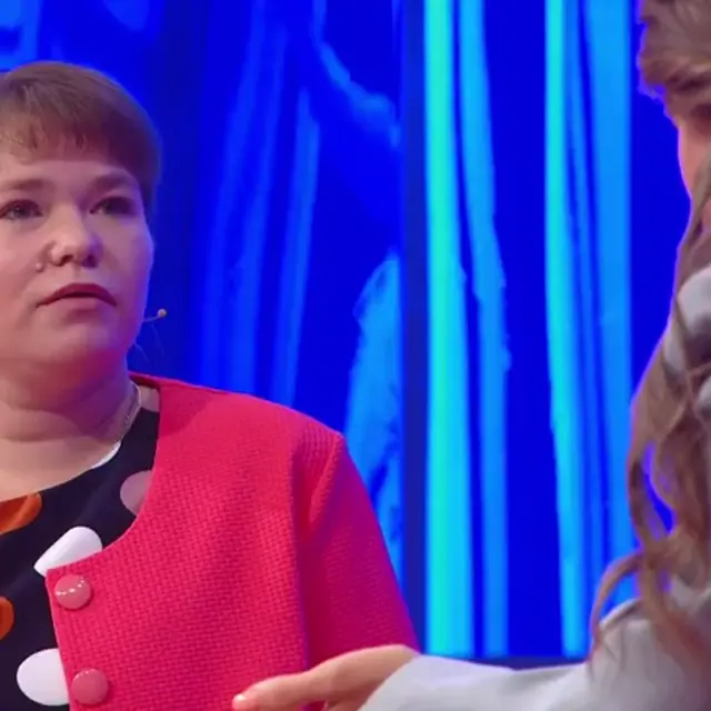 Встреча невестки и свекрови