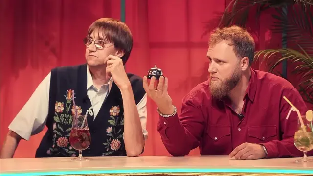 Тебя воспитали колокола?