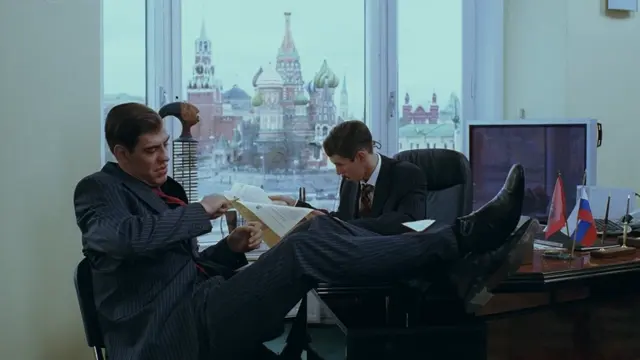 Куда Россия катится, а?