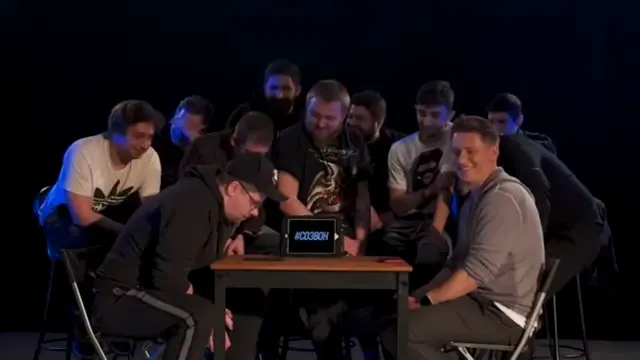 Эй, блядь! Отвечай!