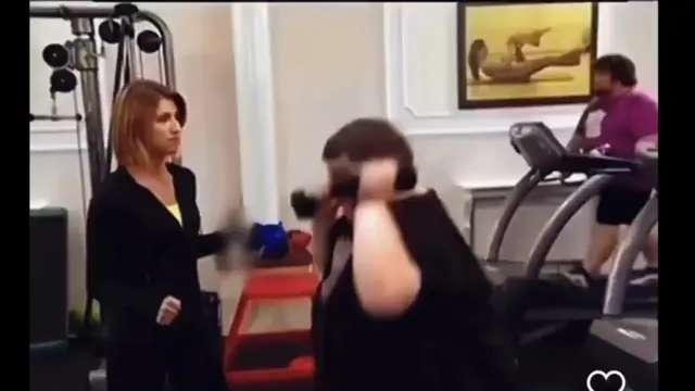 Убью тебя в спортзале