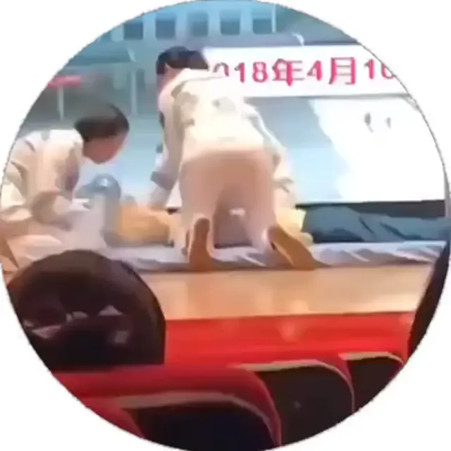 Когда переборщила с реанимацией