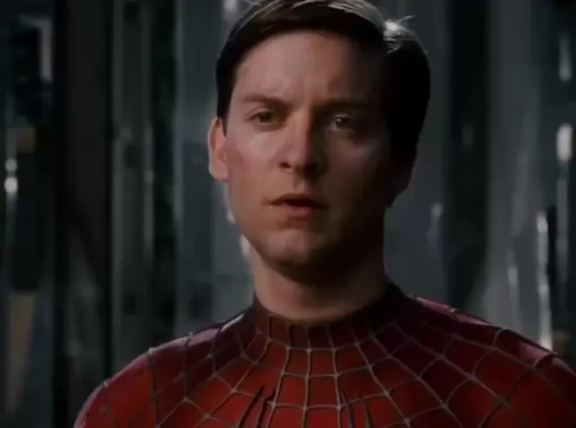 Я прощаю тебя: легендарный мем с Тоби