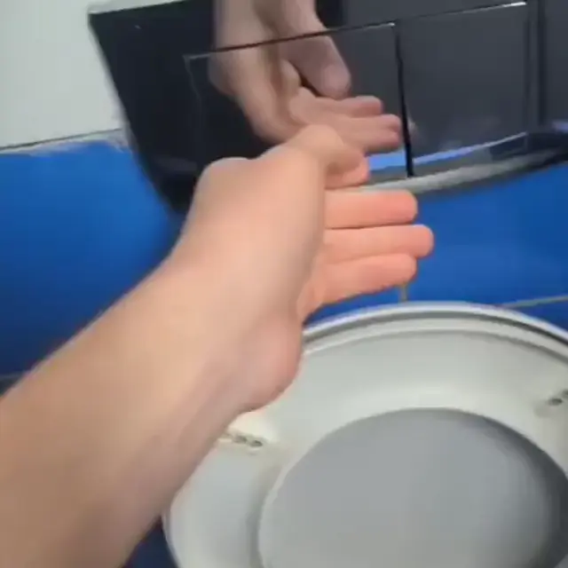 Мужики, я обосрался!