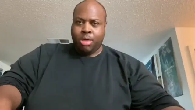 What the fuck is this motherfucker?