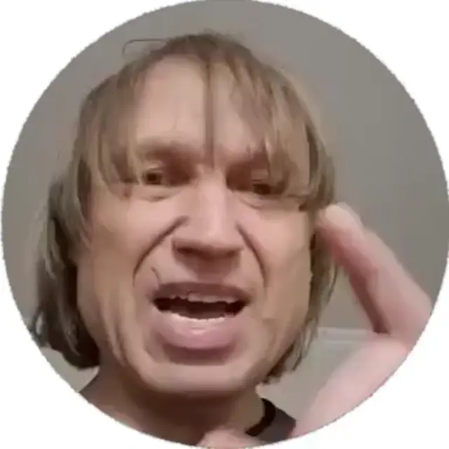 А теперь запомни: ты тряпка обоссанная