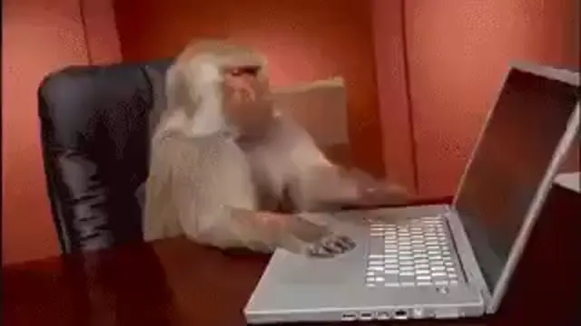 Типичный рабочий день в офисе