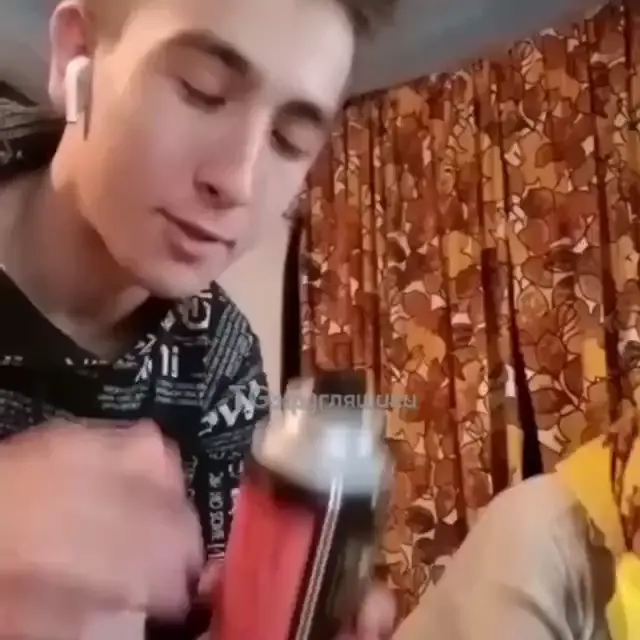 Взорвем бабушке печку