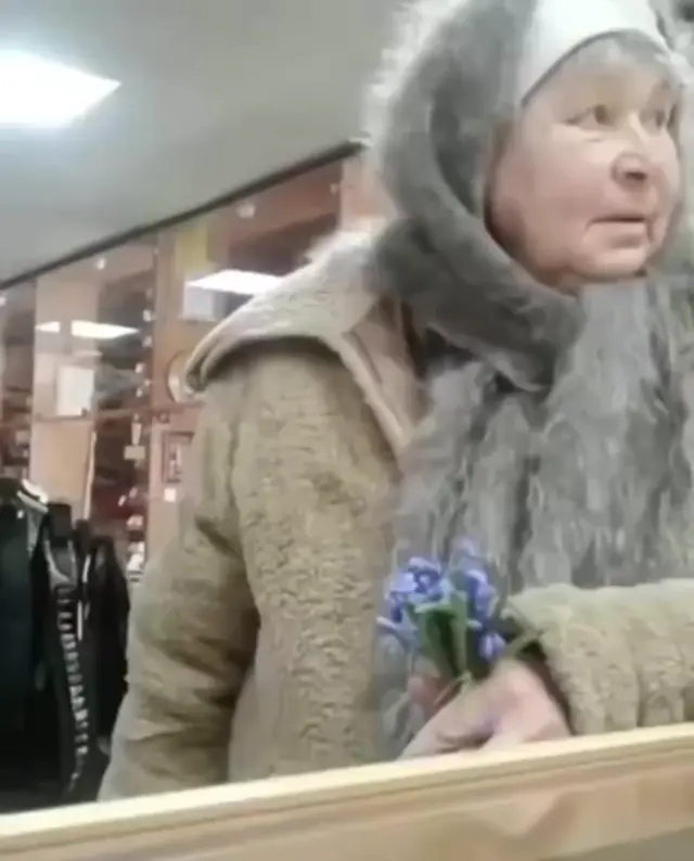 Опасные бабушки и гангстеры