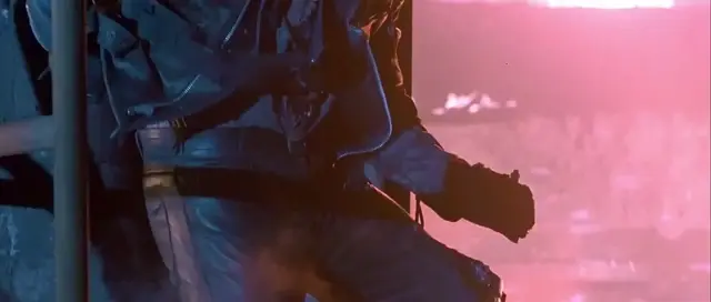 Hasta la vista, baby