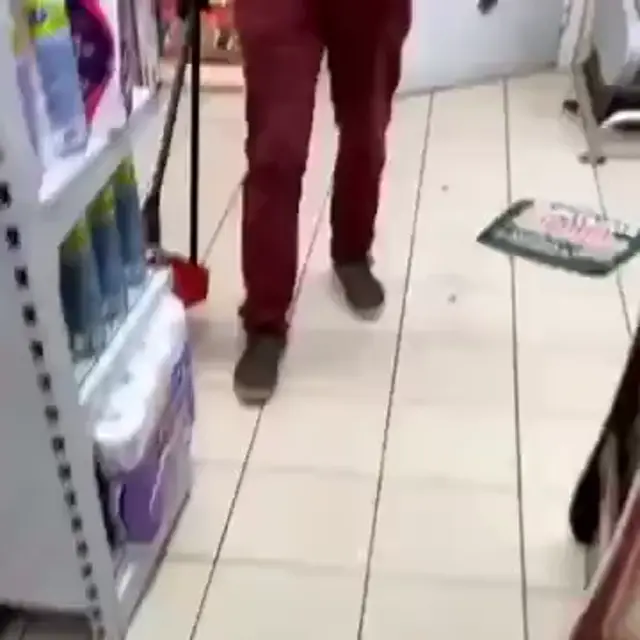 Курил? Глаза красные!