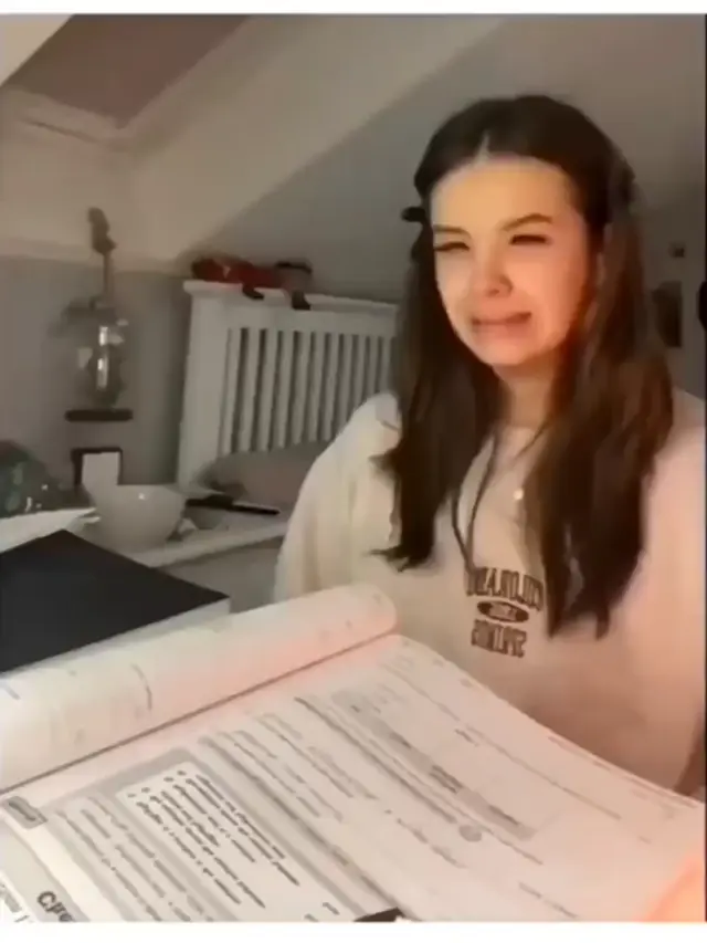 Вдыхание знаний перед экзаменом