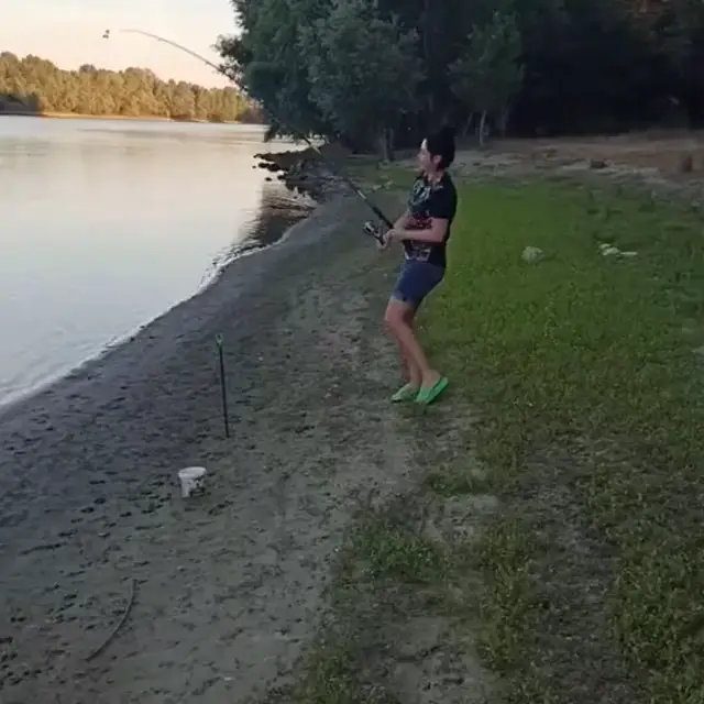 Все карпы будут мои!